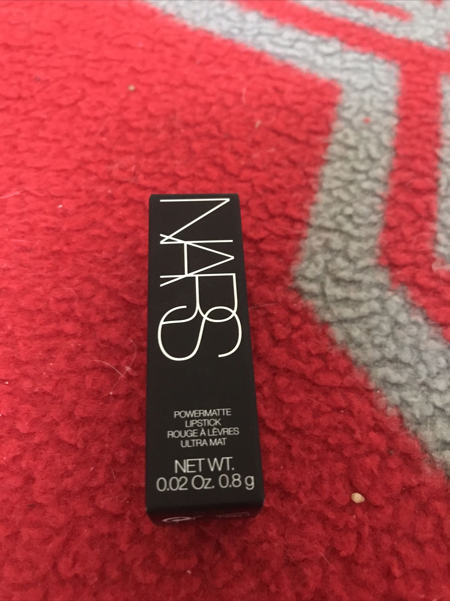 NARS Lipstick NEW IN BOX