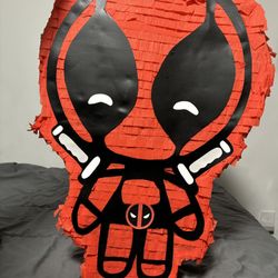 deadpool pinata