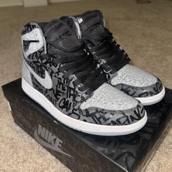 Jordan Retro 3 ‘Rebellionaires’ SIZE 10