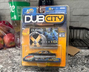 Jada Dub City 1/64 new in package