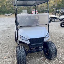 2023 NAVITAS STORM GOLF CART (New)