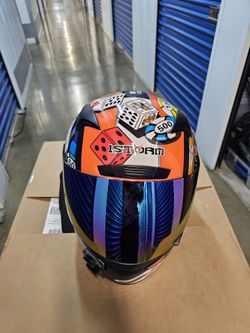 Helmet Brand New