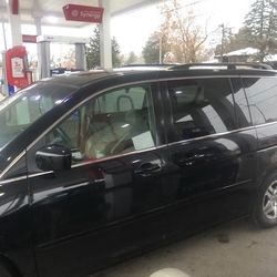 2006 Honda Odyssey