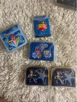 Y2K wallets
