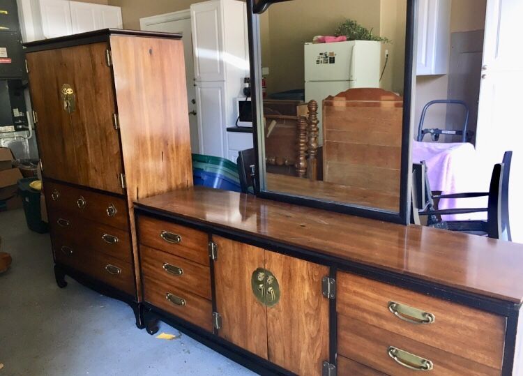 Lane 5 Piece Bedroom Set