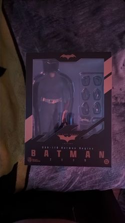 Beast kingdom DAH-118 Batman begins (2005)
