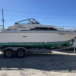 1980 Sea Ray 245