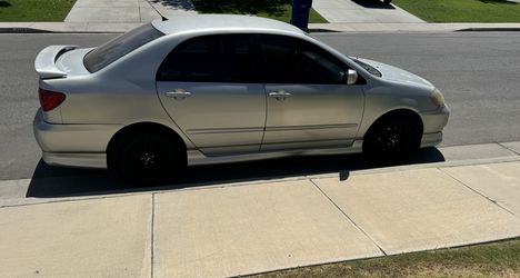 2003 Toyota Corolla