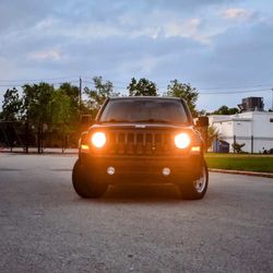 2016 Jeep Patriot