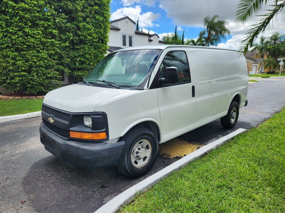 2008 Chevrolet Express