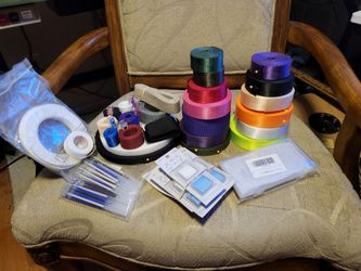 Strapping for crafts