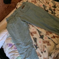 wrangler Jeans size 15/33x32