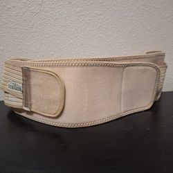 Vriksasana Posture SI Lower Back/Hip Brace Belt