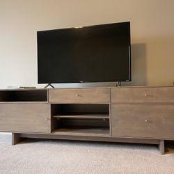Room&Board 60w 16.5d 24.5h Right-File Drawer Bench