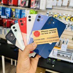 iPhone 12 ANY CARRIER