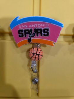 Spurs badge reel