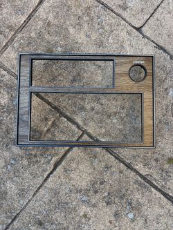 G body Radio Bezel