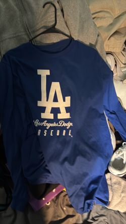 Long sleeve dodger shirt