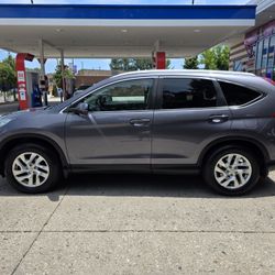 2015 Honda Cr-v