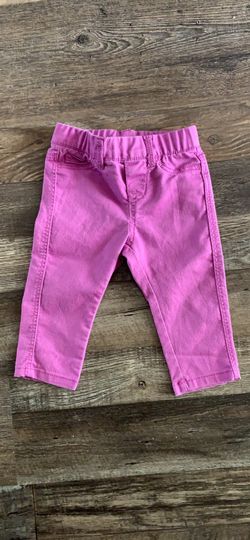 Baby girl clothing 12 months used