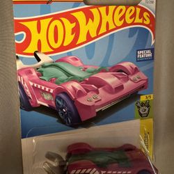 Hot Wheels Tooligan Treasure Hunt 