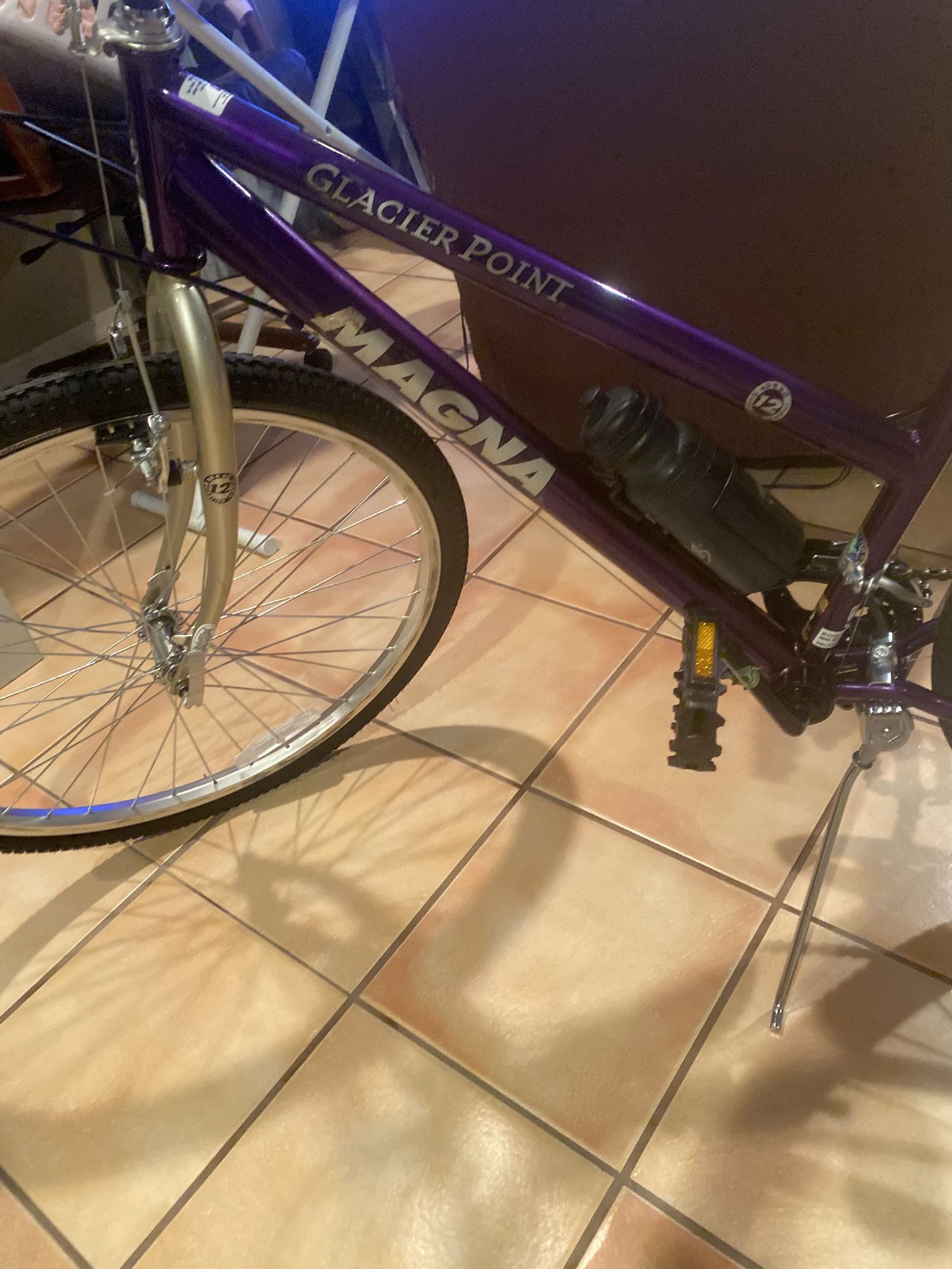 BIKE MAGNA