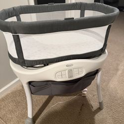 Graco sense 2 Snooze Bassinet