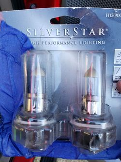 Headlights Silvestar Ford F150