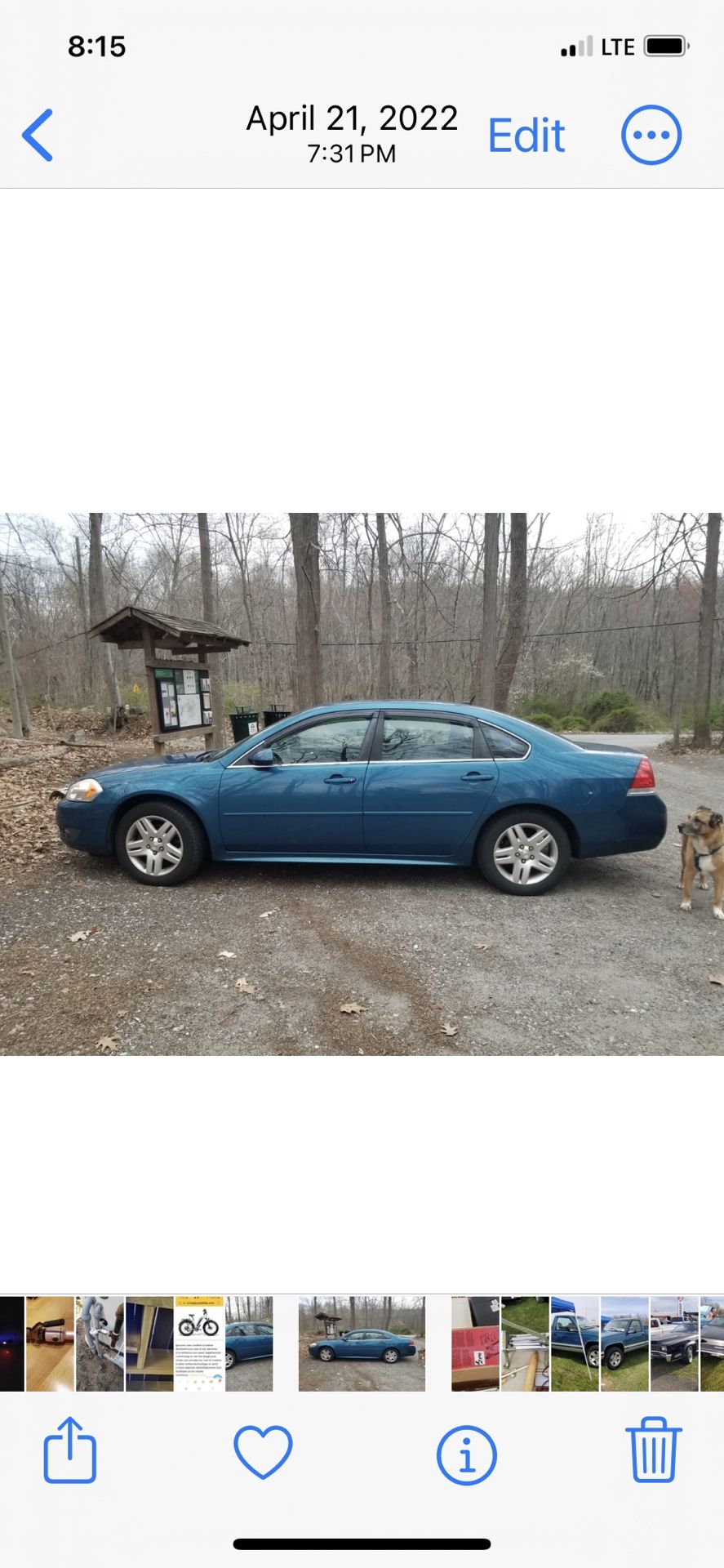 2010 Chevrolet Impala