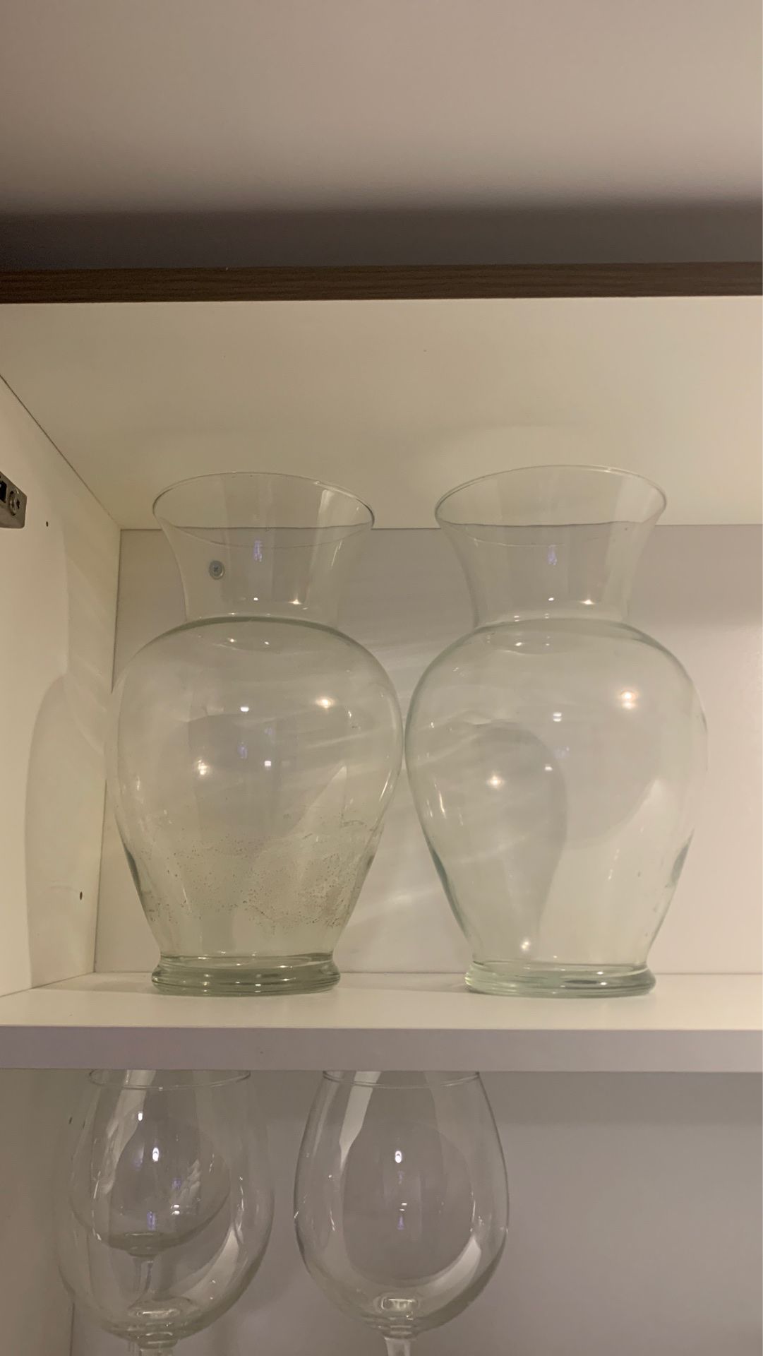 Glass Vase Set