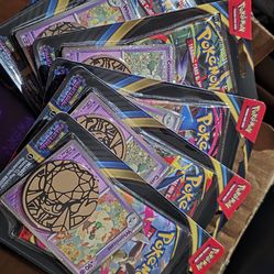 Phantasmal flames coin blister