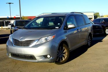 2015 Toyota Sienna