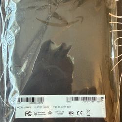 Amazon Fire HD-8 Black 8 Inch Display Bluetooth Wi-Fi Tablet K29A5E