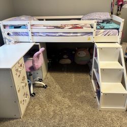 Loft Bed 