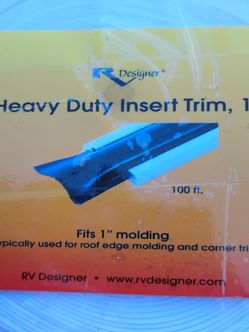 Insert trim
