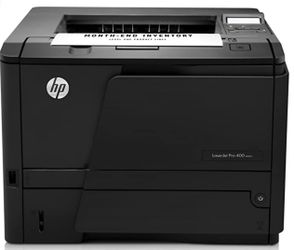 HP LAZER 400