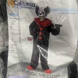 Clown Costume 