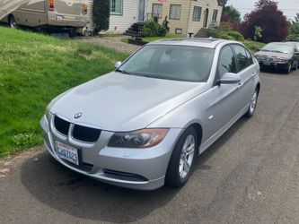 2008 bmw 328 xi