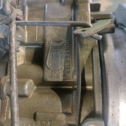 4 Barrel Marine Carburetor 