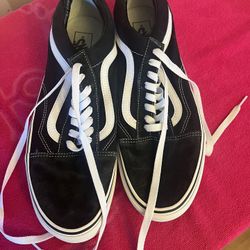Vans Shoes Size 11 1/2 Men’s