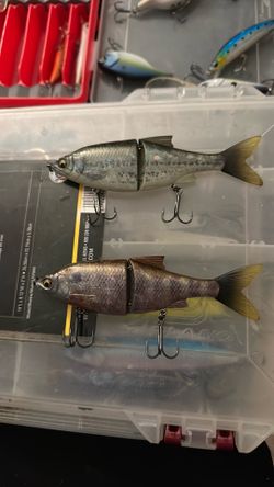 Savage gear glide baits