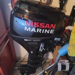 Nissan Marine Boat Engine