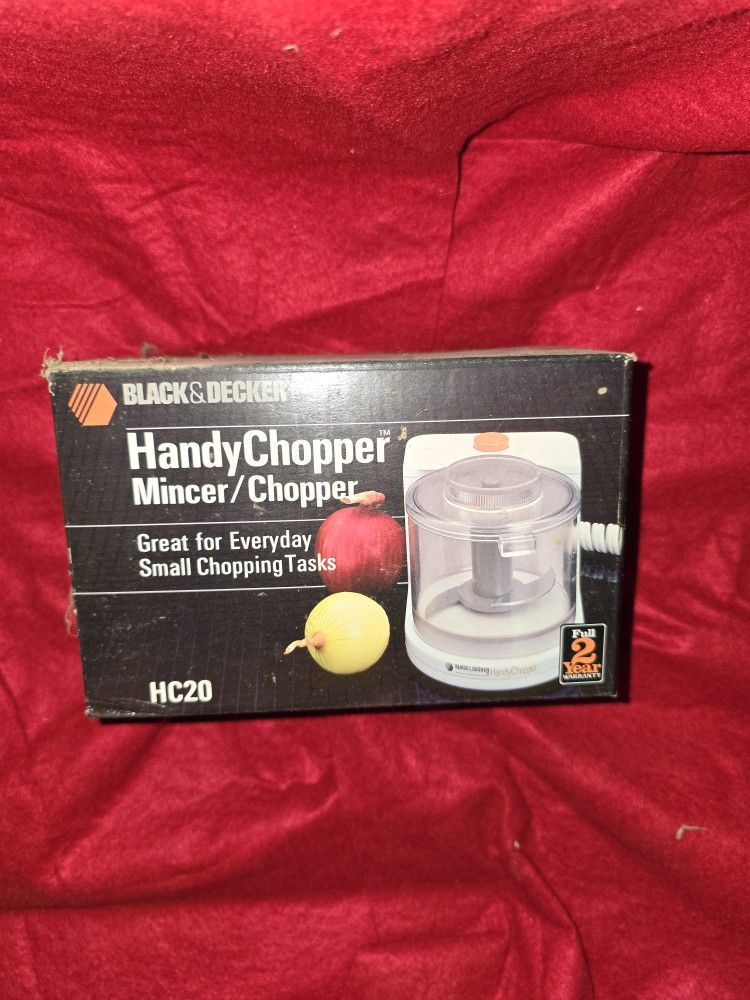 HANDY CHopee