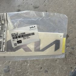 Kia Emblem