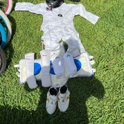 Taekwondo Gear 