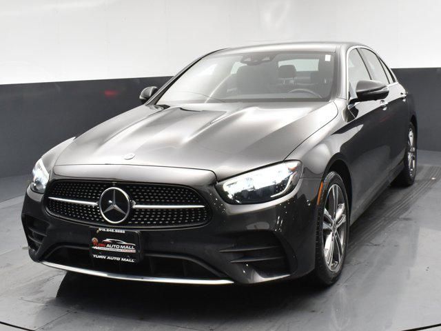 2021 Mercedes-Benz E 350