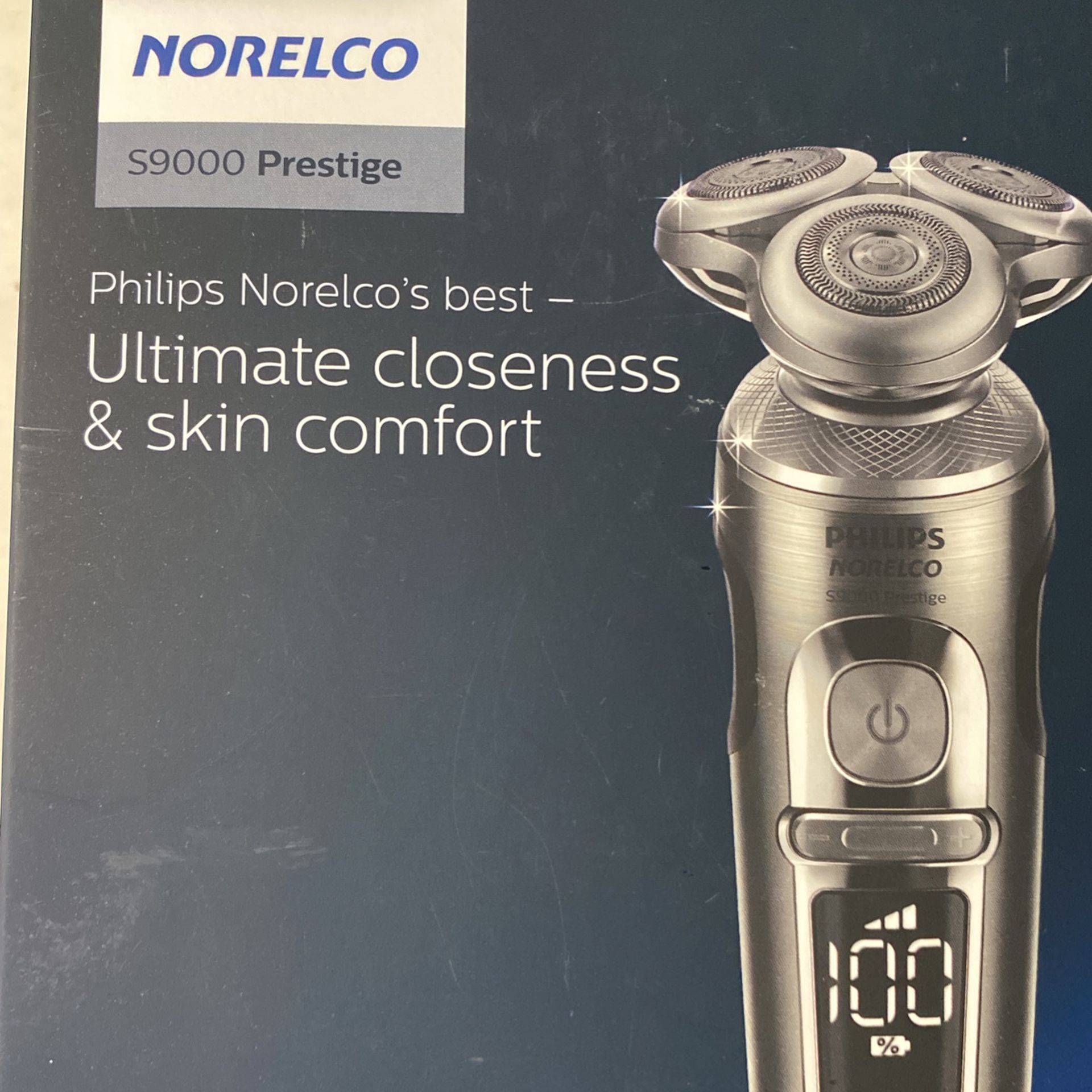 Philips Norelco Shaver 9000 Prestige, for Sale in Fresno, CA - OfferUp