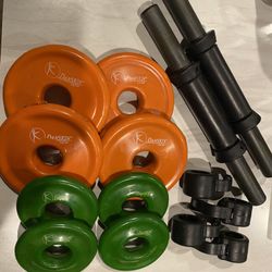 Danskin, Set Dumbbells