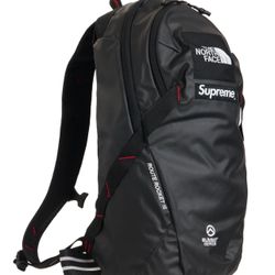 SUPREME/NORTHFACE SUMMIT SERIES BACKPACK BLK 