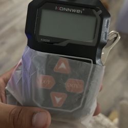 car battery tester